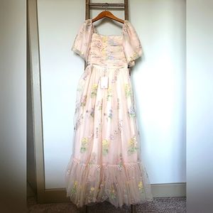 Ivy City Co. Buttercup dress NWT Size Small